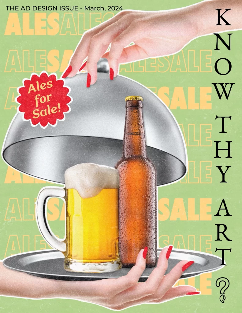 Know Thy Art Magazine - The Ad Design Issue