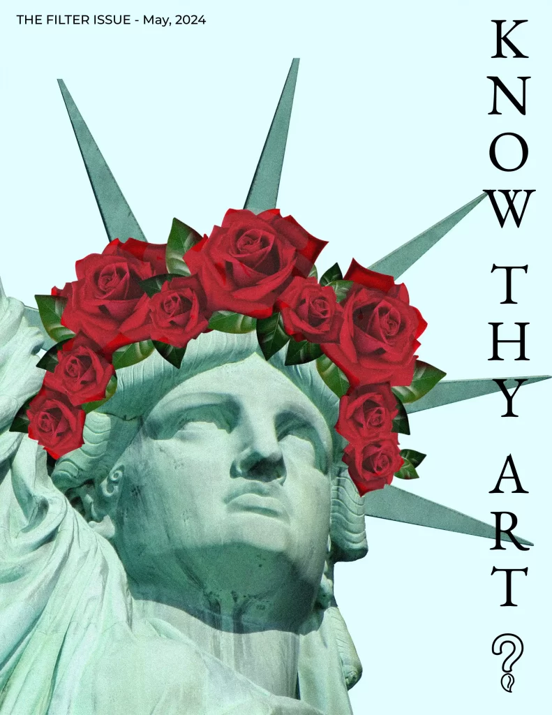 Know Thy Art Magazine Cover - The Photo Filter Issue