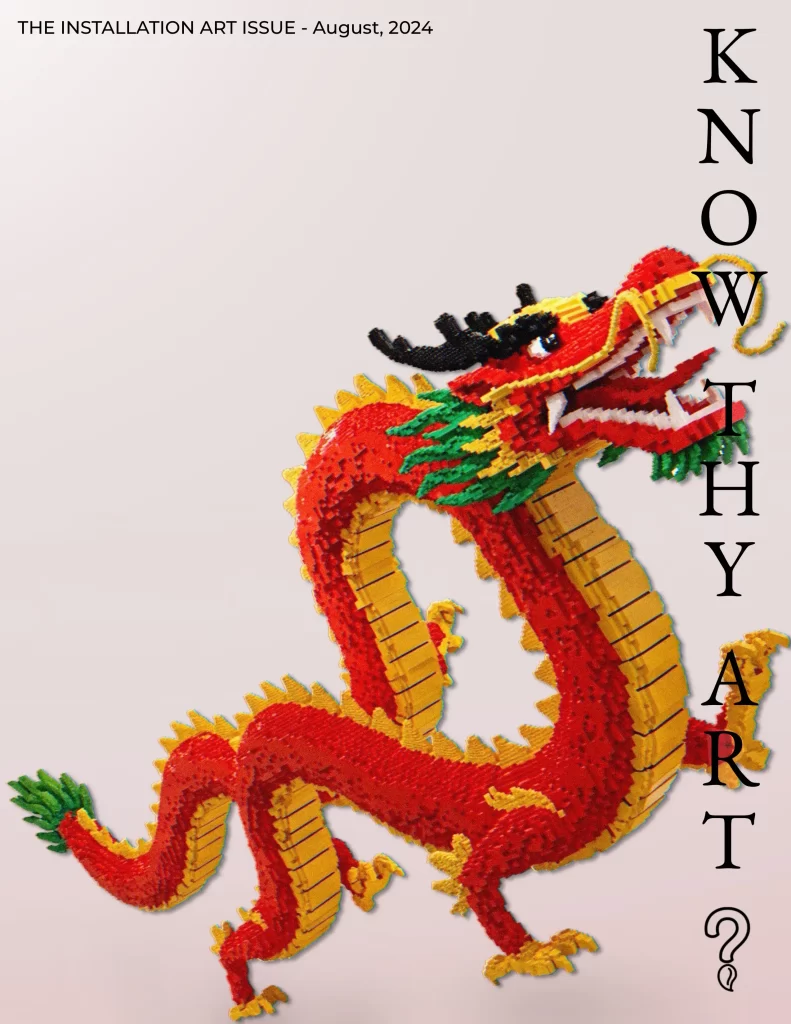 Know Thy Art Magazine SM - The Installation Art